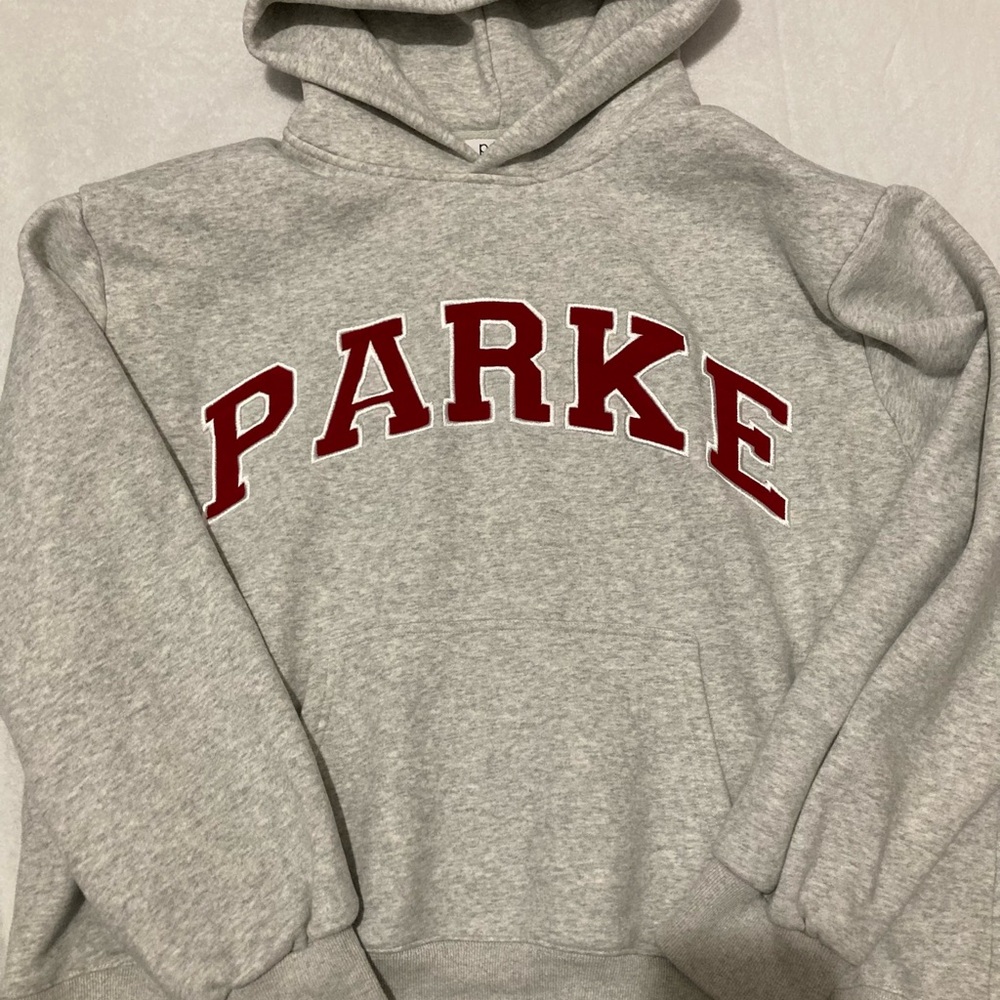 PARKE Varsity Hoodie